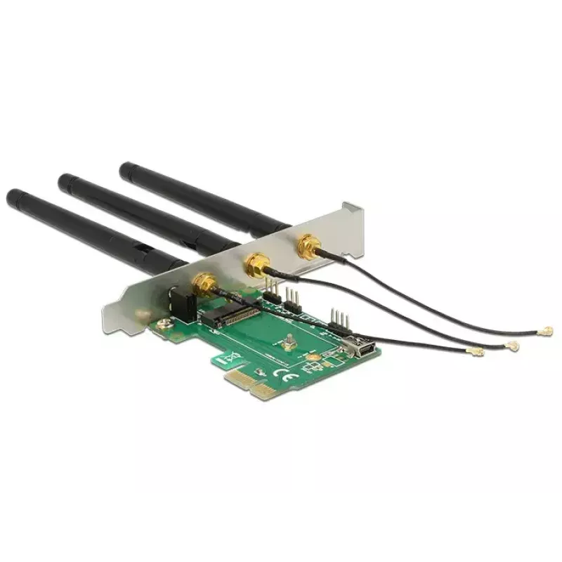 Interfacekaart DeLOCK 89568 intern M.2