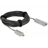 USB-kabel DeLOCK 20 m USB3.0-A + USB Micro-B