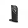 DeLOCK USB-dockingstation dual DisplayPort 4K USB 3.2 LAN audio