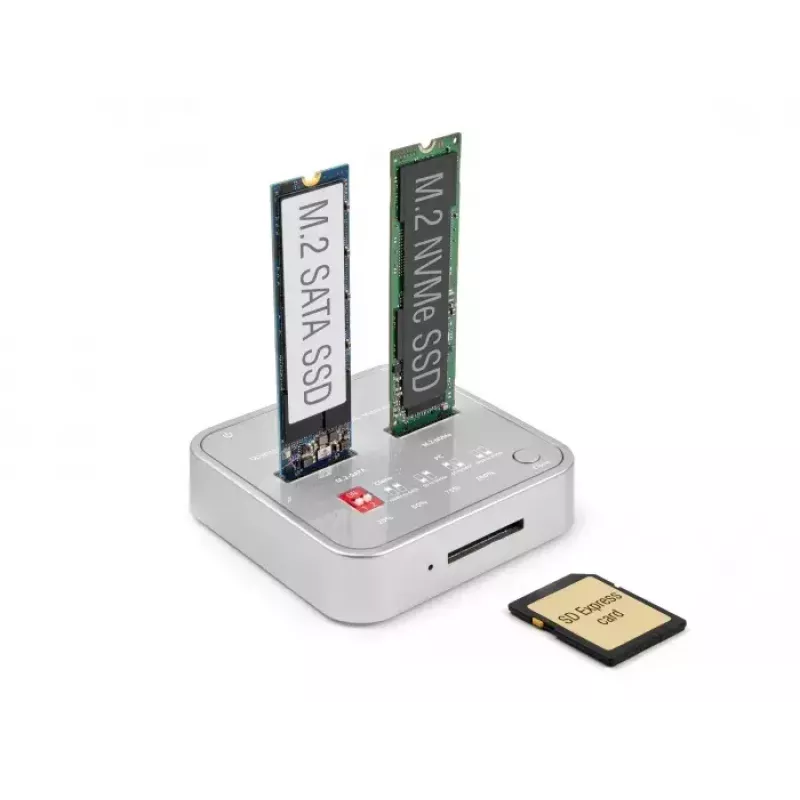 Dockingstation DeLOCK 64138