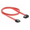 SATA-kabel DeLOCK 83964 0,5 m zwart rood