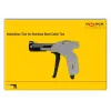 Kabelbinderpistool DeLOCK 86503