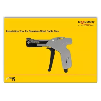 Kabelbinderpistool DeLOCK 86503