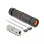 DeLOCK kabelverbinder LSA naar LSA Cat.6A IP68 waterdicht zwart