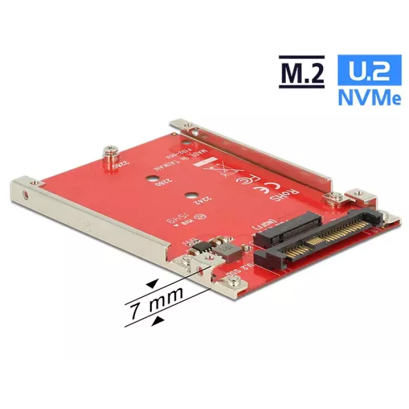 Interfacekaart DeLOCK 62725 intern M.2