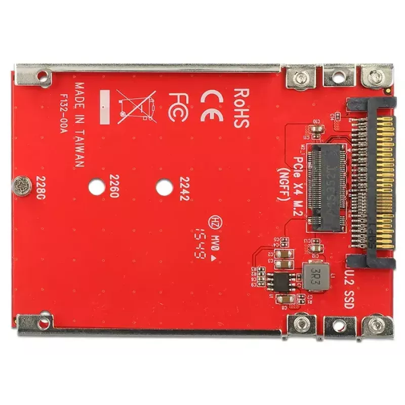 Interfacekaart DeLOCK 62725 intern M.2