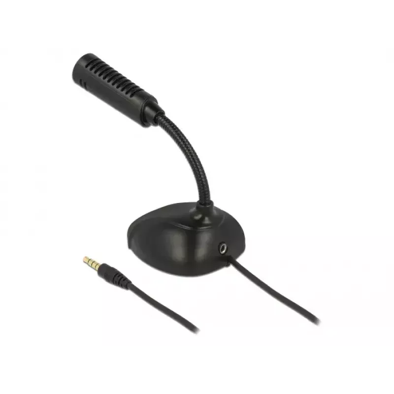 Mobiele telefoon-microfoon DeLOCK 65872