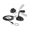 Mobiele telefoon-microfoon DeLOCK 65872