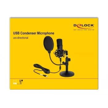 Microfoon DeLOCK 66300