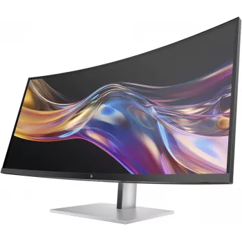 HP Series 7 Pro 37,5 inch WQHD+ Thunderbolt 4 monitor - 738pu
