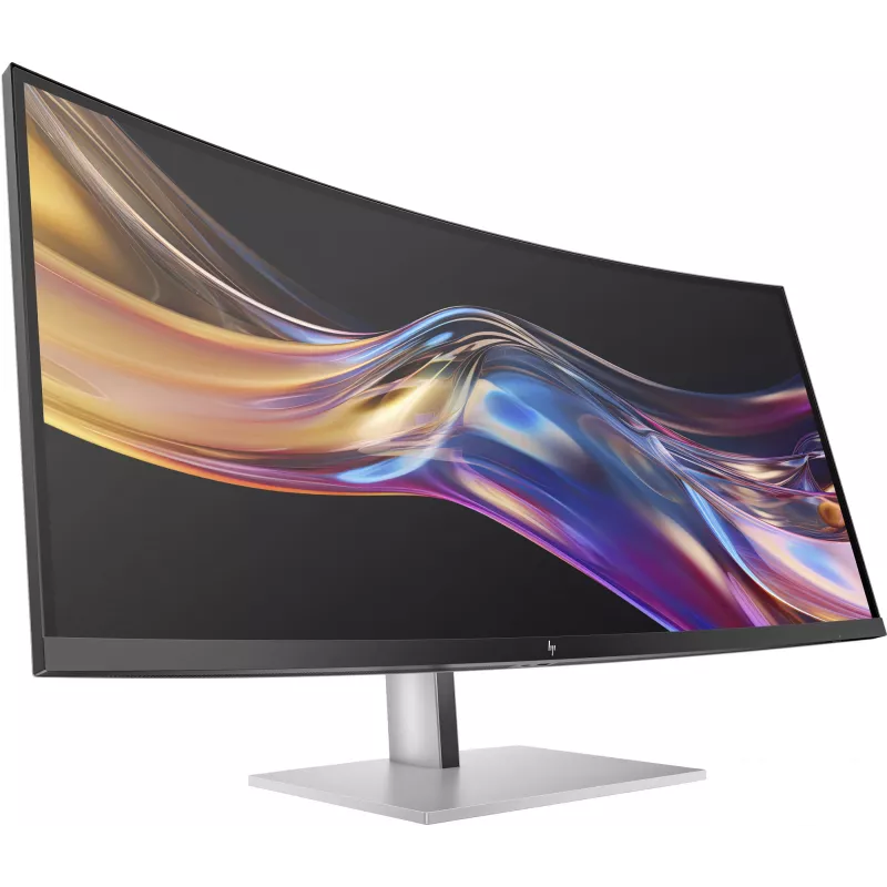 HP Series 7 Pro 37,5 inch WQHD+ Thunderbolt 4 monitor - 738pu