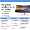 HP Series 7 Pro 37,5 inch WQHD+ Thunderbolt 4 monitor - 738pu