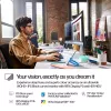 HP Series 7 Pro 37,5 inch WQHD+ Thunderbolt 4 monitor - 738pu