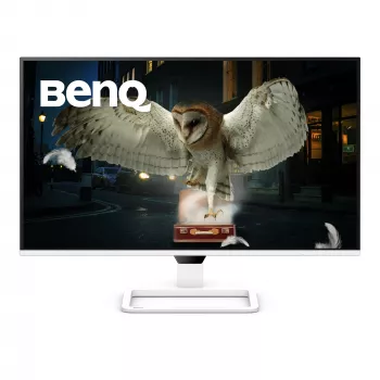 Computermonitor BenQ EW270Q 27 inch (68,6 cm) 2560 x 1440 2K Ultra HD LCD wit met ingebouwde luidsprekers