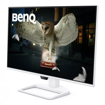 Computermonitor BenQ EW270Q 27 inch (68,6 cm) 2560 x 1440 2K Ultra HD LCD wit met ingebouwde luidsprekers