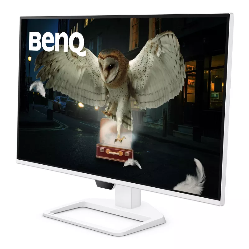 Computermonitor BenQ EW270Q 27 inch (68,6 cm) 2560 x 1440 2K Ultra HD LCD wit met ingebouwde luidsprekers
