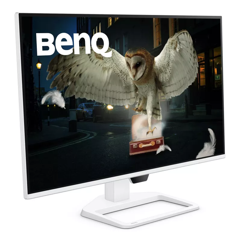 Computermonitor BenQ EW270Q 27 inch (68,6 cm) 2560 x 1440 2K Ultra HD LCD wit met ingebouwde luidsprekers
