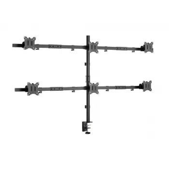 Monitortafelhouder Equip 17 inch-32 inch verstelbaar 6