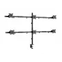Monitortafelhouder Equip 17 inch-32 inch verstelbaar 6