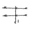 Monitortafelhouder Equip 17 inch-32 inch verstelbaar 6