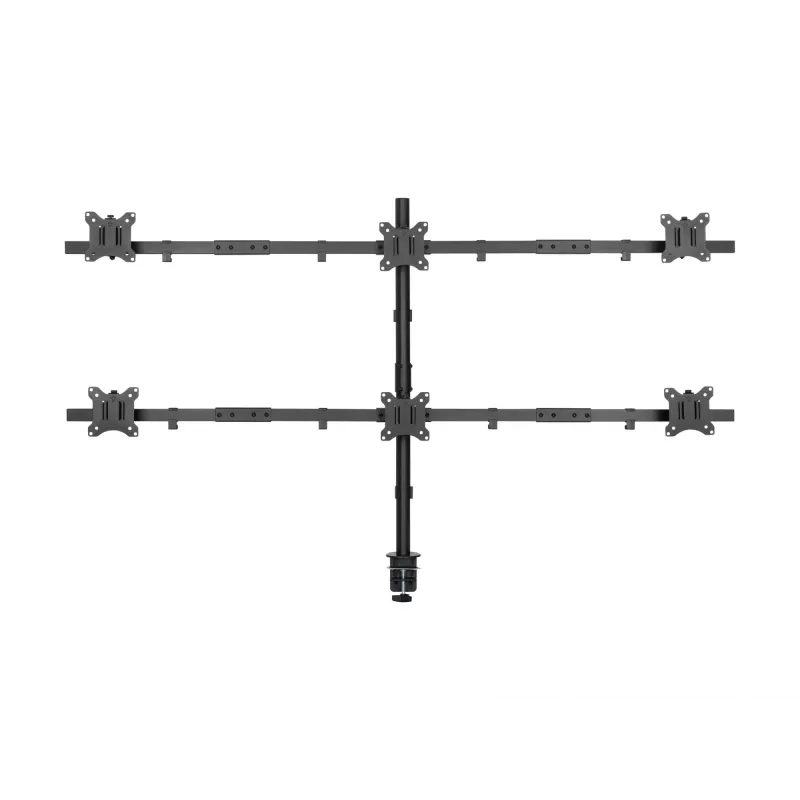 Monitortafelhouder Equip 17 inch-32 inch verstelbaar 6