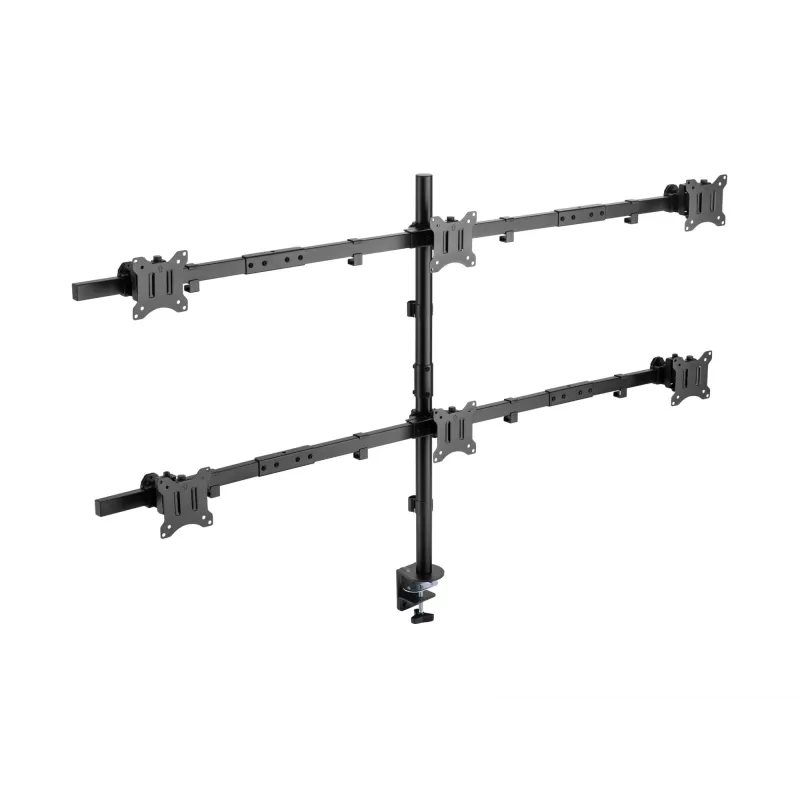 Monitortafelhouder Equip 17 inch-32 inch verstelbaar 6