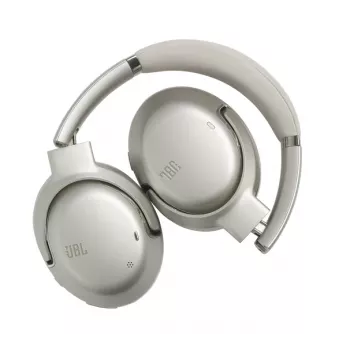 JBL Tour One M2 hoofdtelefoon draadloos hoofdband muziek USB Type-C Bluetooth champagne