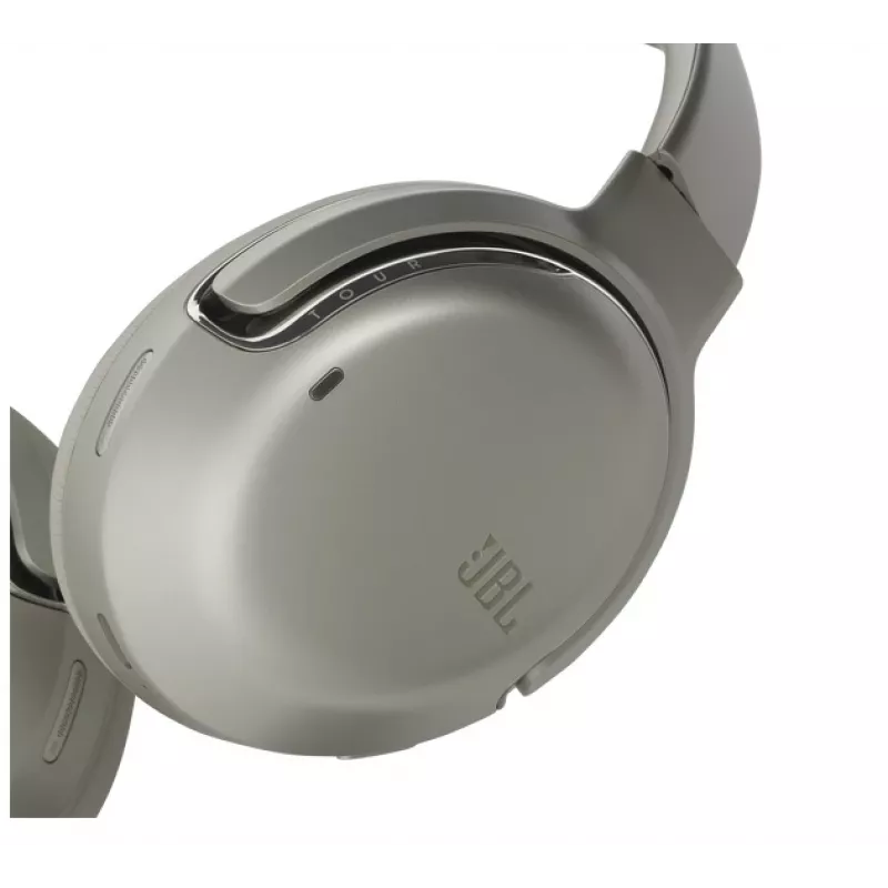 JBL Tour One M2 hoofdtelefoon draadloos hoofdband muziek USB Type-C Bluetooth champagne