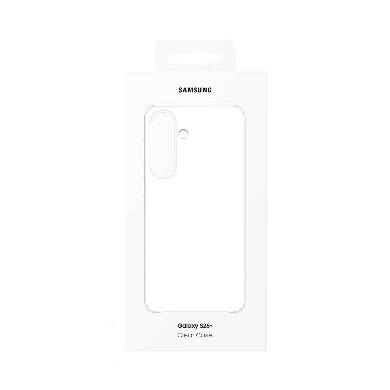 Samsung EF-QS947CTEGWW telefoonhoesje 17,5 cm (6,9 inch) holster transparant