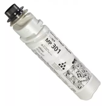 Ricoh MP301E tonerpatroon 1 stuks origineel zwart