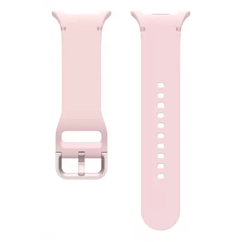 Samsung sportband (S/M) voor Galaxy Watch8 | Watch8 Classic, band, smartwatch, roze, Samsung, Galaxy Watch8 | Watch8, rubber