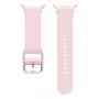 Samsung sportband (S/M) voor Galaxy Watch8 | Watch8 Classic, band, smartwatch, roze, Samsung, Galaxy Watch8 | Watch8, rubber