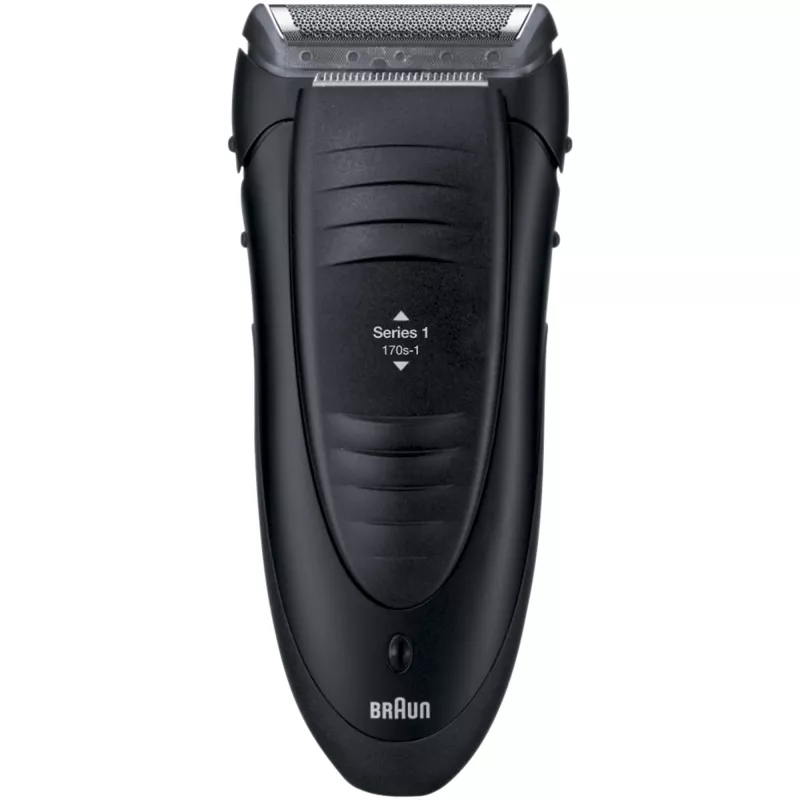 Braun Series 1 -170 foliescheerapparaat trimmer zwart