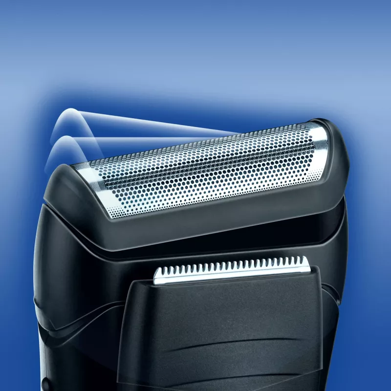 Braun Series 1 -170 foliescheerapparaat trimmer zwart