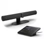 Jabra PanaCast 50 videobar-systeem - MS Teams Room (VB & TC, EMEA-oplader-C)