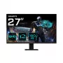 GIGABYTE GS27QA 27 inch QHD gaming-monitor - 2560 x 1440 (QHD), 180Hz, 1ms, 300 cd/m², FreeSync, HDR-geschikt, HDMI 2.0, DisplayPort 1.4
