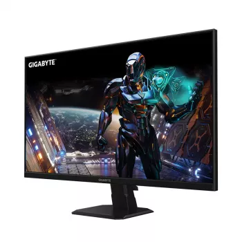 GIGABYTE GS27QA 27 inch QHD gaming-monitor - 2560 x 1440 (QHD), 180Hz, 1ms, 300 cd/m², FreeSync, HDR-geschikt, HDMI 2.0, DisplayPort 1.4