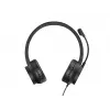Headset CONCEPTRONIC POLONA05BC — stereo USB-C, ruisonderdrukkende microfoon, oorliggend, 2 m kabel, 20–22000 Hz, zwart