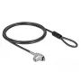 Veiligheidskabel DeLOCK 20691 HP Nano Slot koolstofstaal