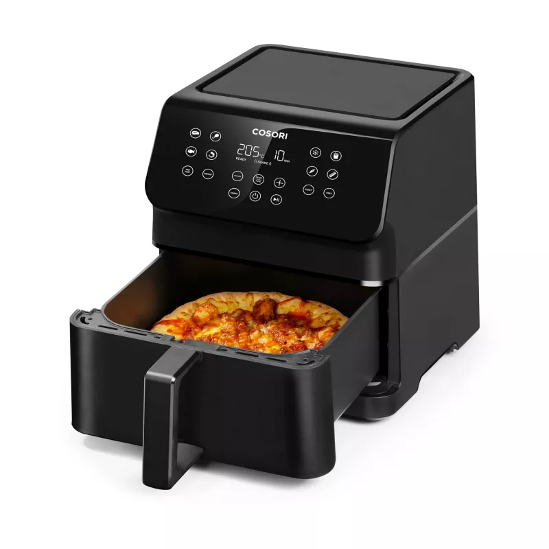 Cosori Premium II Chef Edition Single 6,2 L losstaand apparaat 1700 W heteluchtfriteuse zwart