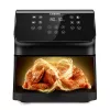 Cosori Premium II Chef Edition Single 6,2 L losstaand apparaat 1700 W heteluchtfriteuse zwart