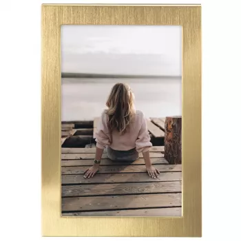 Hama Riva fotolijst goud