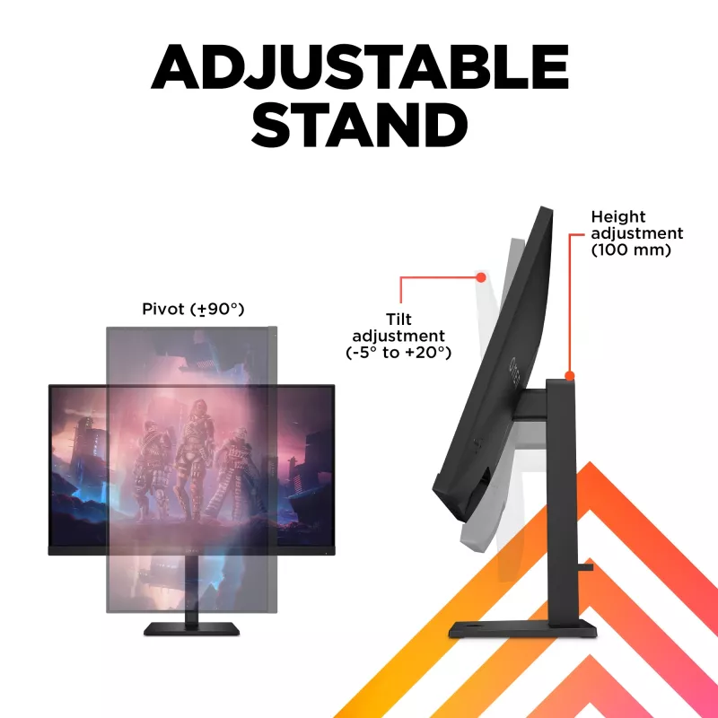 OMEN by HP 31,5 inch QHD 165Hz gaming monitor - OMEN 32q