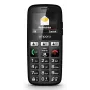Emporia emporiaHAPPY 4,6 cm (1,81 inch) 70 g zwart instap-telefoon