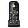 Emporia emporiaHAPPY 4,6 cm (1,81 inch) 70 g zwart instap-telefoon