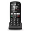 Emporia emporiaHAPPY 4,6 cm (1,81 inch) 70 g zwart instap-telefoon