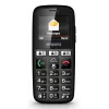 Emporia emporiaHAPPY 4,6 cm (1,81 inch) 70 g zwart instap-telefoon