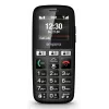 Emporia emporiaHAPPY 4,6 cm (1,81 inch) 70 g zwart instap-telefoon