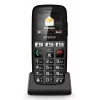Emporia emporiaHAPPY 4,6 cm (1,81 inch) 70 g zwart instap-telefoon