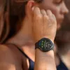 Smartwatch Polar Ignite 3 zwart